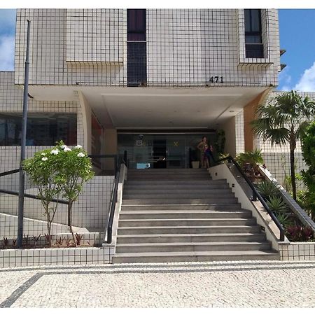 Flat Na Praia De Iracema 504 Fortaleza Dış mekan fotoğraf