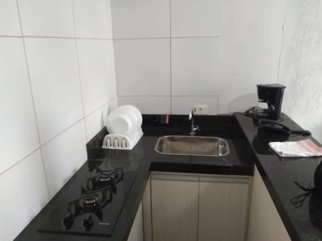 Flat Na Praia De Iracema 504 Fortaleza Dış mekan fotoğraf