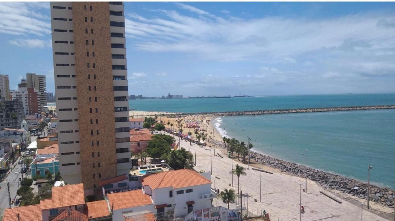 Flat Na Praia De Iracema 504 Fortaleza Dış mekan fotoğraf
