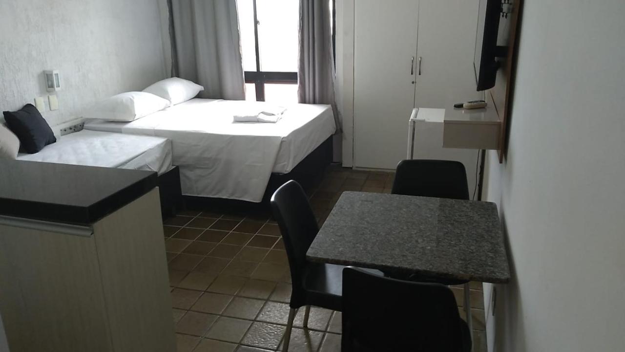 Flat Na Praia De Iracema 504 Fortaleza Dış mekan fotoğraf