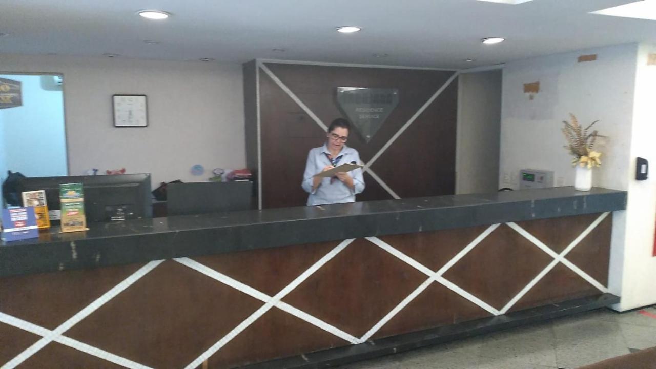 Flat Na Praia De Iracema 504 Fortaleza Dış mekan fotoğraf