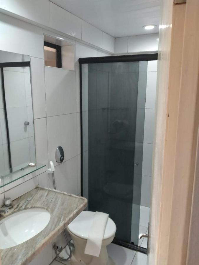 Flat Na Praia De Iracema 504 Fortaleza Dış mekan fotoğraf