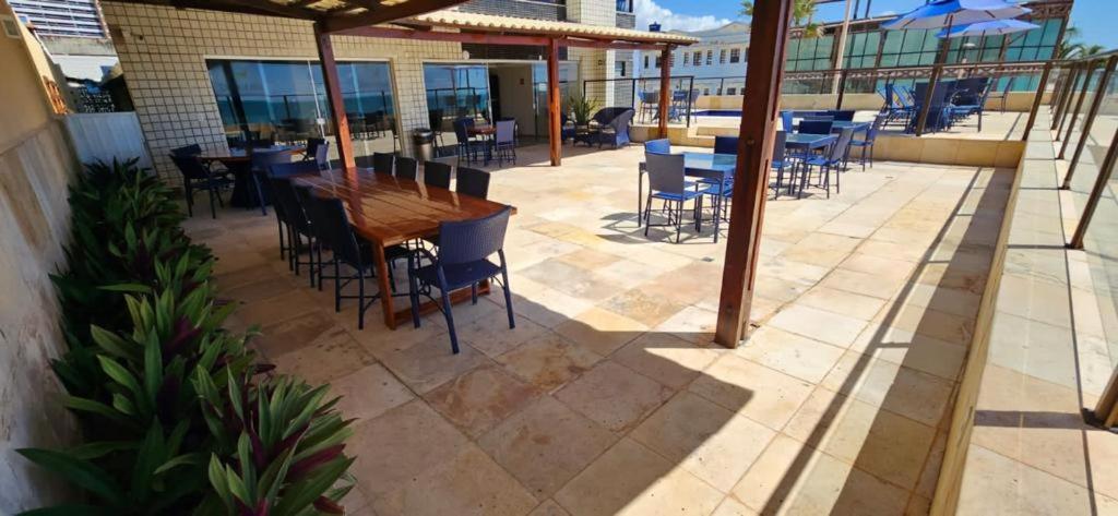 Flat Na Praia De Iracema 504 Fortaleza Dış mekan fotoğraf